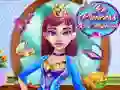 Juego Princesa de Hielo: Maquillaje Real en línea Juego Princesa de Hielo: Maquillaje Real en línea