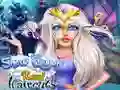 Juego Reina de Nieve: Cortes de Pelo Reales en línea