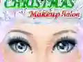 Juego Salón de Maquillaje Navideño en línea Juego Salón de Maquillaje Navideño en línea