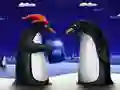 Juego Deslizamiento de Pingüino Navideño en línea Juego Deslizamiento de Pingüino Navideño en línea