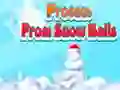 Juego Proteger de bolas de nieve en línea Juego Proteger de bolas de nieve en línea