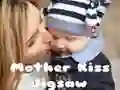 Juego Rompecabezas Beso de Madre en línea