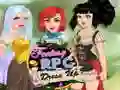 Juego RPG de Fantasía Vestir en línea