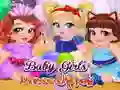 Juego Diversión de vestir para niñas en línea Juego Diversión de vestir para niñas en línea