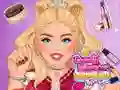 Juego Consejos de maquillaje de influencer de belleza en línea Juego Consejos de maquillaje de influencer de belleza en línea