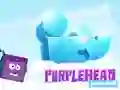 Juego Deslizadero Súper Helado Cabeza Púrpura en línea