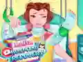 Juego Recuperación de Bella en el hospital en línea