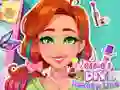 Juego La línea de maquillaje DIY de Jessie en línea Juego La línea de maquillaje DIY de Jessie en línea