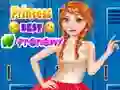 Juego Princesa Mejor #Enemiga en línea Juego Princesa Mejor #Enemiga en línea