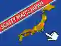 Juego Mapas Scatty Japón en línea Juego Mapas Scatty Japón en línea