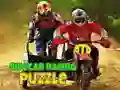 Juego Puzzle de Carreras en Sidecar en línea Juego Puzzle de Carreras en Sidecar en línea