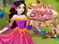 Juego Vestir a Blancanieves en línea Juego Vestir a Blancanieves en línea