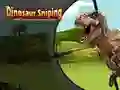 Juego Francotirador de Dinosaurios en línea