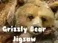 Juego Rompecabezas de Oso Grizzly en línea