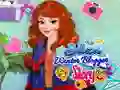 Juego La historia del bloguero Eliza Winter en línea Juego La historia del bloguero Eliza Winter en línea