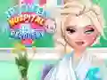 Juego Recuperación en el Hospital de la Reina de Hielo en línea
