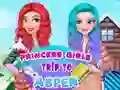 Juego Viaje de Chicas Princesa a Aspen en línea Juego Viaje de Chicas Princesa a Aspen en línea