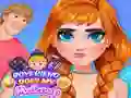 Juego Mi novio me maquilla en línea Juego Mi novio me maquilla en línea