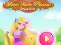 Juego Princesa de cabello largo rescata al príncipe en línea Juego Princesa de cabello largo rescata al príncipe en línea