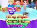 Juego Bebé Taylor Aprende Modales en la Mesa en línea