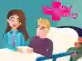 Juego Besos en el hospital en línea