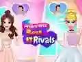 Juego Princesas Mejores #Rivales en línea
