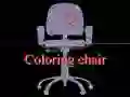 Juego Silla para Colorear en línea Juego Silla para Colorear en línea