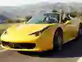 Juego Deslizamiento Ferrari 458 Spider en línea Juego Deslizamiento Ferrari 458 Spider en línea