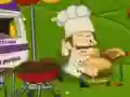 Juego Hamburguesa Loca en línea Juego Hamburguesa Loca en línea