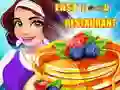 Juego Restaurante de Comida Rápida en línea