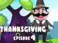 Juego Acción de Gracias 4 en línea