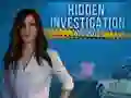Juego Investigación Oculta: ¿Quién lo hizo? en línea