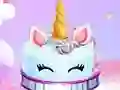 Juego Pequeña Anna: Hacer un Pastel Unicornio en línea Juego Pequeña Anna: Hacer un Pastel Unicornio en línea