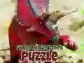 Juego Rompecabezas de Triceratops Gigante en línea Juego Rompecabezas de Triceratops Gigante en línea