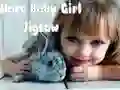 Juego Rompecabezas de Conejito Niña en línea Juego Rompecabezas de Conejito Niña en línea