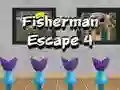 Juego Escape del Pescador 4 en línea Juego Escape del Pescador 4 en línea