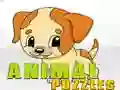 Juego Puzzles de Animales en línea Juego Puzzles de Animales en línea