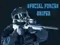 Juego Francotirador de Fuerzas Especiales en línea
