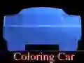 Juego Colorando coches en línea Juego Colorando coches en línea