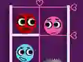 Juego Fijar Bolas de Amor en línea Juego Fijar Bolas de Amor en línea