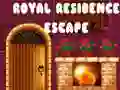 Juego Escape de la Residencia Real en línea