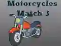 Juego Motos Match 3 en línea Juego Motos Match 3 en línea
