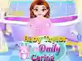 Juego Baby Taylor Cuidado Diario en línea Juego Baby Taylor Cuidado Diario en línea