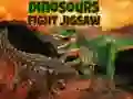 Juego Dinosaurios Luchan Rompecabezas en línea Juego Dinosaurios Luchan Rompecabezas en línea