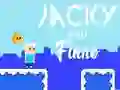 Juego Tiempo de aventura Finno y Jacky en línea Juego Tiempo de aventura Finno y Jacky en línea