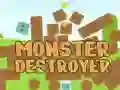 Juego Destructor de Monstruos en línea Juego Destructor de Monstruos en línea