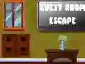 Juego Escape de la habitación de invitados en línea