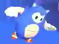 Juego Carrera de Fuerzas de Escalera Sonic en línea