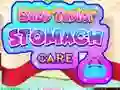 Juego Cuidado del estómago de la bebé Taylor en línea Juego Cuidado del estómago de la bebé Taylor en línea