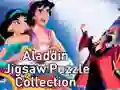 Juego Colección de Rompecabezas de Aladino en línea Juego Colección de Rompecabezas de Aladino en línea